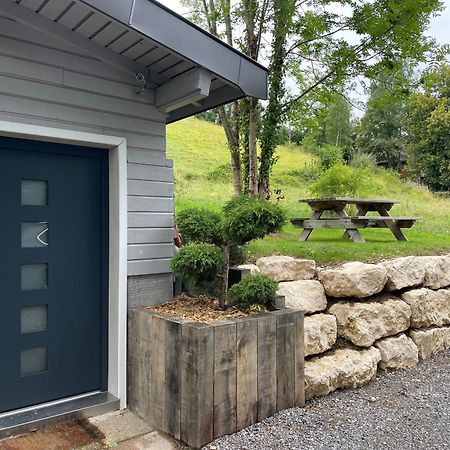 Loft Avec Jacuzzi Et Terrasse Prives Lägenhet Sévrier Exteriör bild