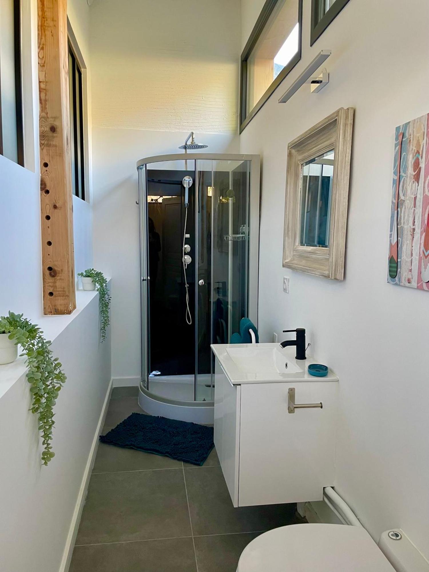 Loft Avec Jacuzzi Et Terrasse Prives Lägenhet Sévrier Exteriör bild
