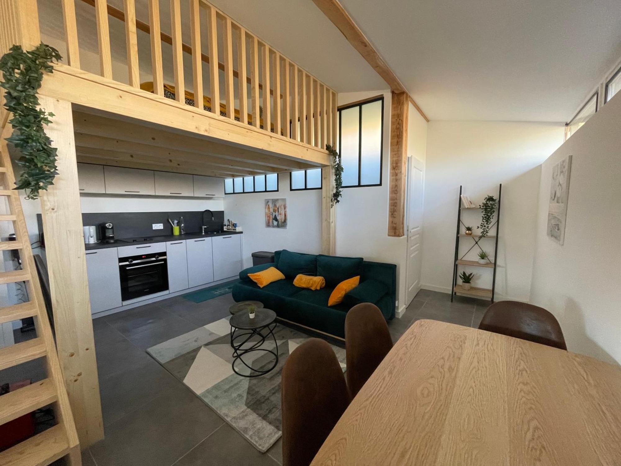 Loft Avec Jacuzzi Et Terrasse Prives Lägenhet Sévrier Exteriör bild